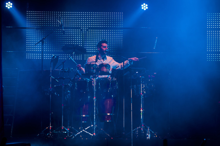 2014-12-11 - Julgalan från Vida Arena, Växjö