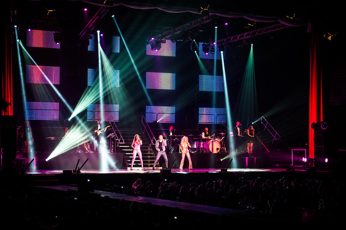 2014-12-11 - Julgalan från Vida Arena, Växjö