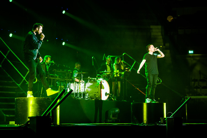 2014-12-11 - Julgalan från Vida Arena, Växjö