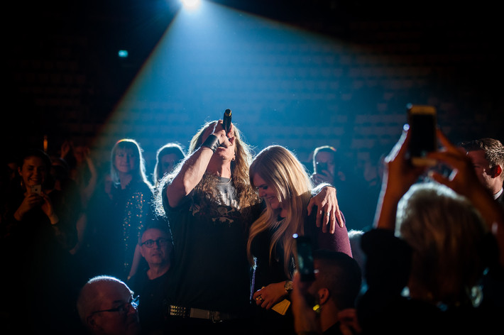 2014-12-11 - Julgalan från Vida Arena, Växjö
