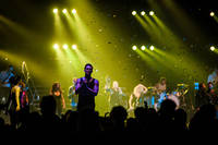 2014-12-11 - Julgalan från Vida Arena, Växjö