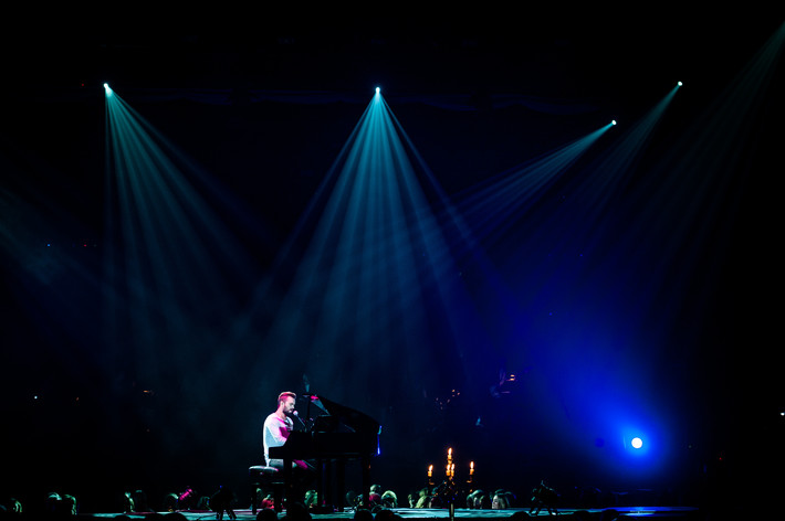 2014-12-11 - Julgalan från Vida Arena, Växjö