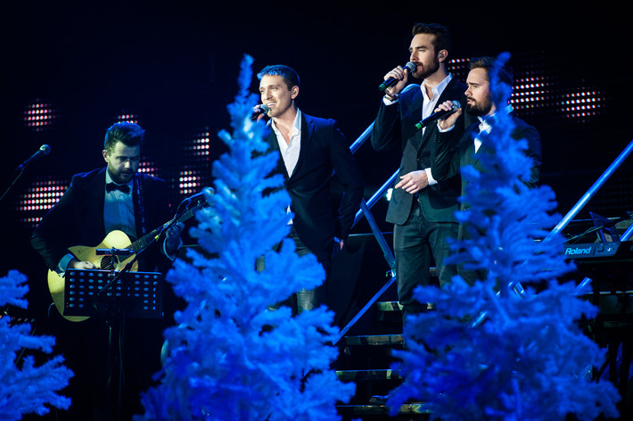 2014-12-11 - Julgalan från Vida Arena, Växjö