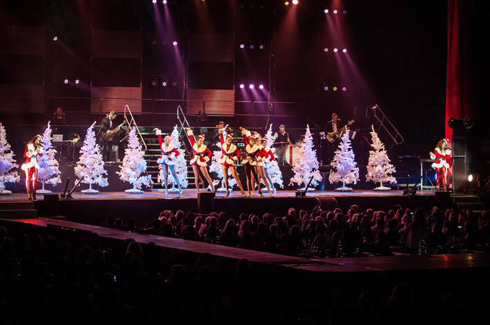 2014-12-11 - Julgalan från Vida Arena, Växjö