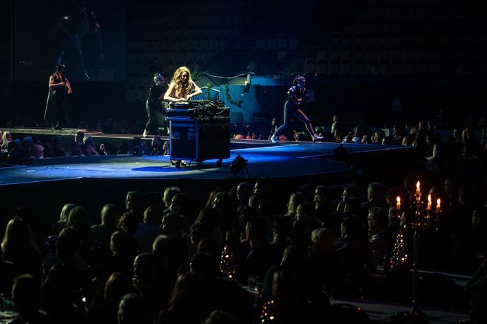 2014-12-11 - Julgalan från Vida Arena, Växjö