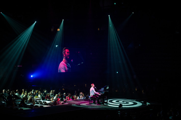 2014-12-11 - Julgalan från Vida Arena, Växjö