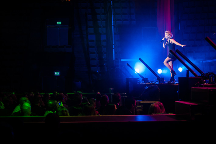2014-12-11 - Julgalan från Vida Arena, Växjö