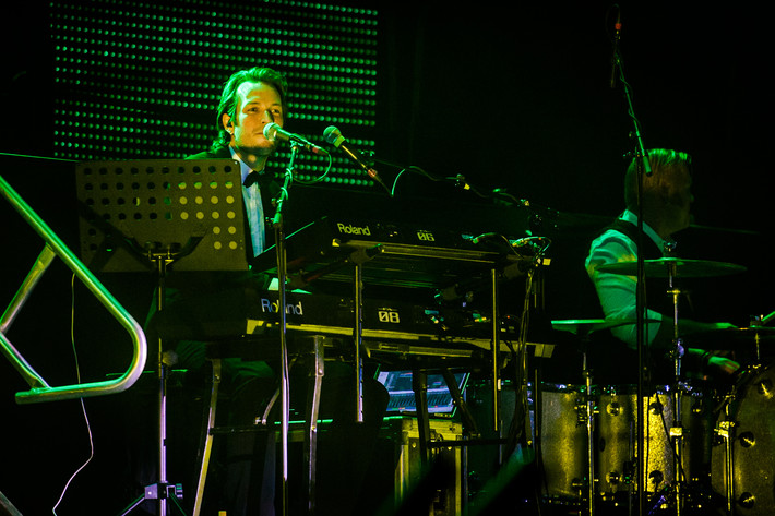 2014-12-11 - Julgalan från Vida Arena, Växjö