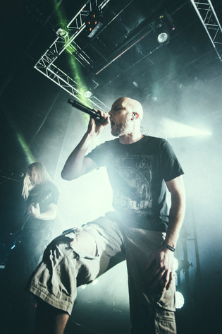 2014-12-12 - Meshuggah från Pustervik, Göteborg