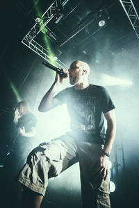 2014-12-12 - Meshuggah från Pustervik, Göteborg