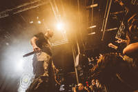 2014-12-12 - Meshuggah från Pustervik, Göteborg