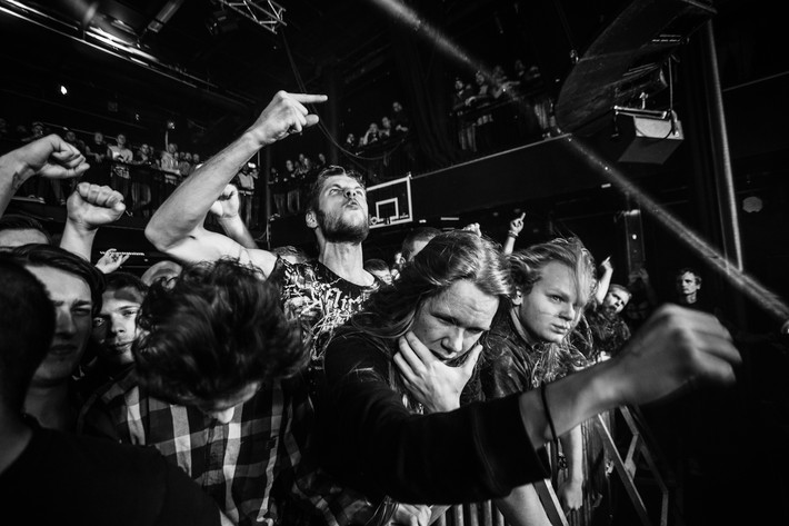 2014-12-12 - Meshuggah från Pustervik, Göteborg