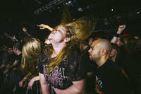 2014-12-12 - Meshuggah från Pustervik, Göteborg