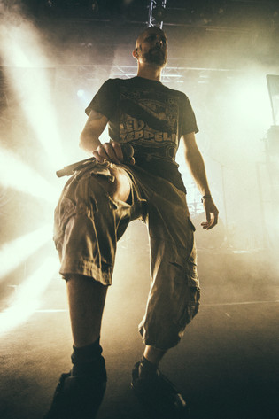 2014-12-12 - Meshuggah från Pustervik, Göteborg