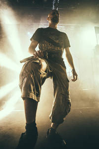 2014-12-12 - Meshuggah från Pustervik, Göteborg