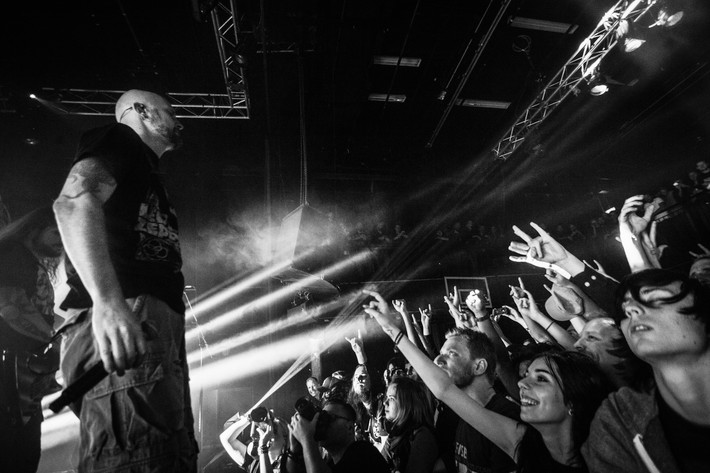 2014-12-12 - Meshuggah från Pustervik, Göteborg