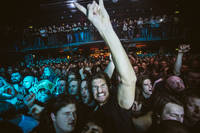 2014-12-12 - Meshuggah från Pustervik, Göteborg
