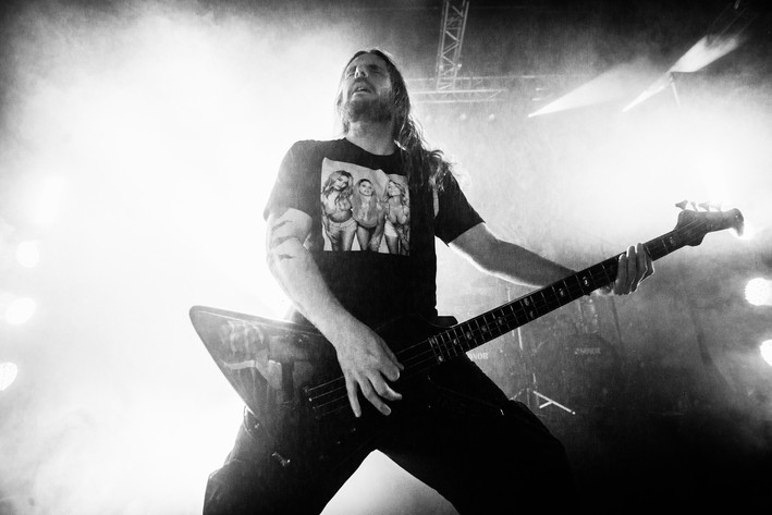 2014-12-12 - Meshuggah från Pustervik, Göteborg