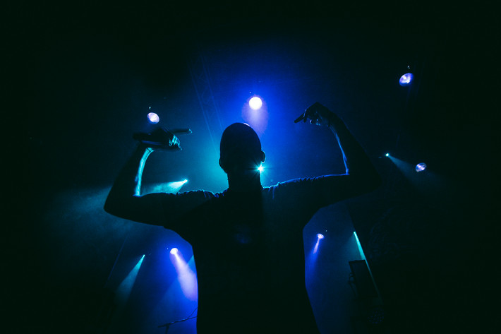 2014-12-12 - Meshuggah från Pustervik, Göteborg