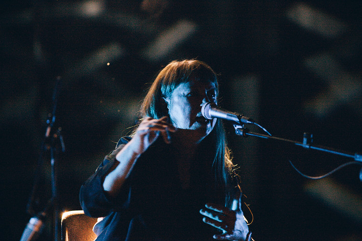 2014-12-12 - Sidsel Endresen från Kulturhuset, Stockholm