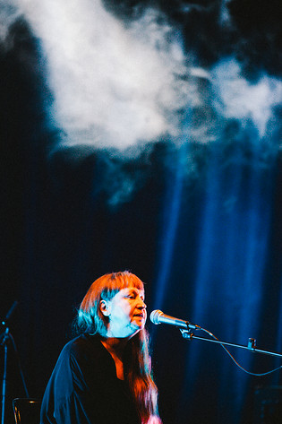 2014-12-12 - Sidsel Endresen från Kulturhuset, Stockholm