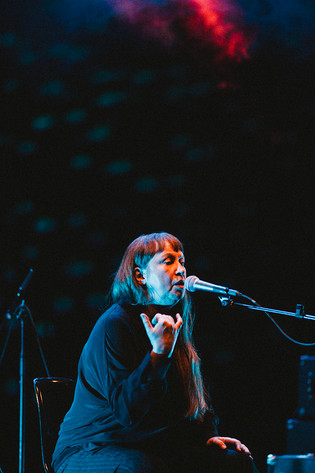 2014-12-12 - Sidsel Endresen från Kulturhuset, Stockholm