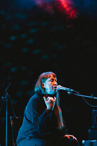2014-12-12 - Sidsel Endresen från Kulturhuset, Stockholm