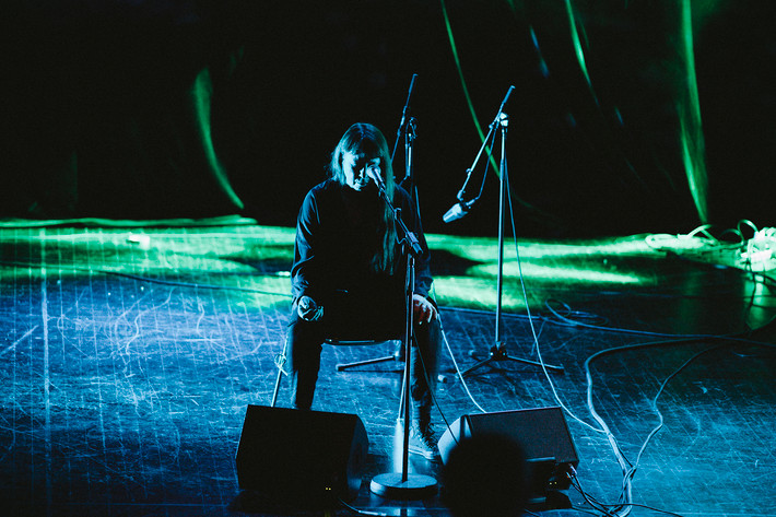 2014-12-12 - Sidsel Endresen från Kulturhuset, Stockholm