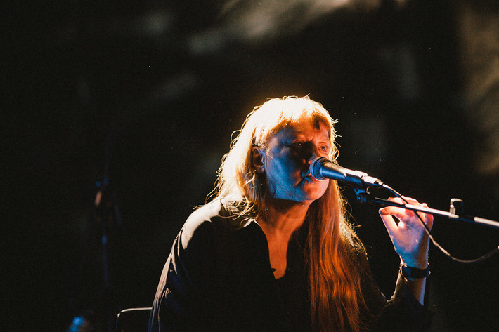 2014-12-12 - Sidsel Endresen från Kulturhuset, Stockholm