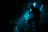 2014-12-12 - Meshuggah från Pustervik, Göteborg