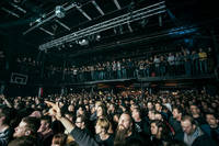 2014-12-12 - Meshuggah från Pustervik, Göteborg