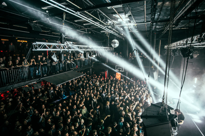 2014-12-12 - Meshuggah från Pustervik, Göteborg