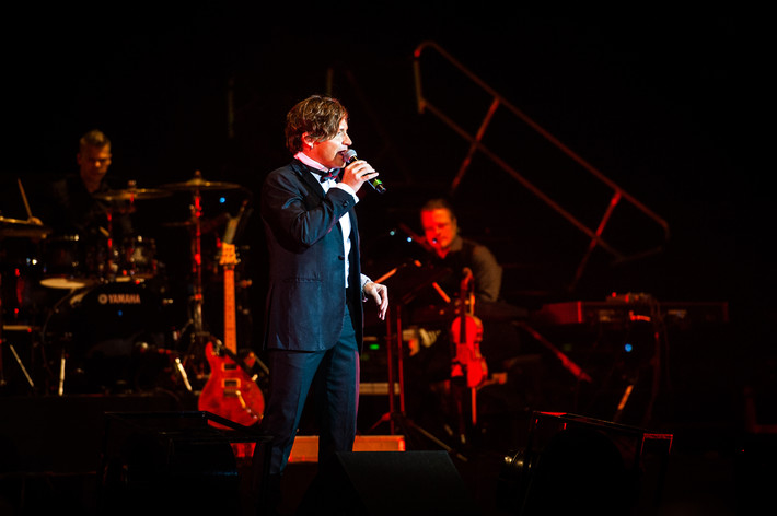 2014-12-12 - Julgalan från Vida Arena, Växjö