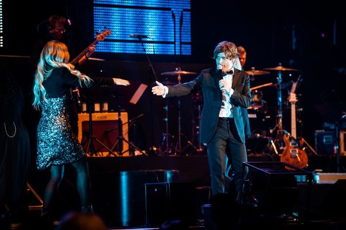 2014-12-12 - Julgalan från Vida Arena, Växjö