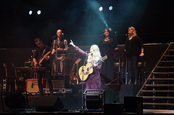 2014-12-12 - Julgalan från Vida Arena, Växjö