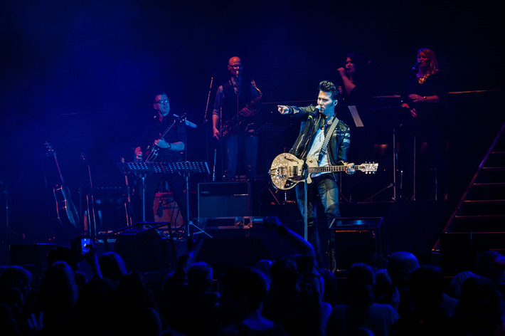 2014-12-12 - Julgalan från Vida Arena, Växjö