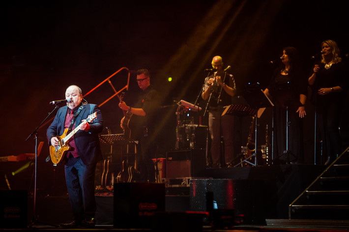 2014-12-12 - Julgalan från Vida Arena, Växjö