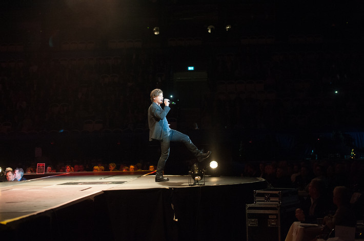 2014-12-12 - Julgalan från Vida Arena, Växjö