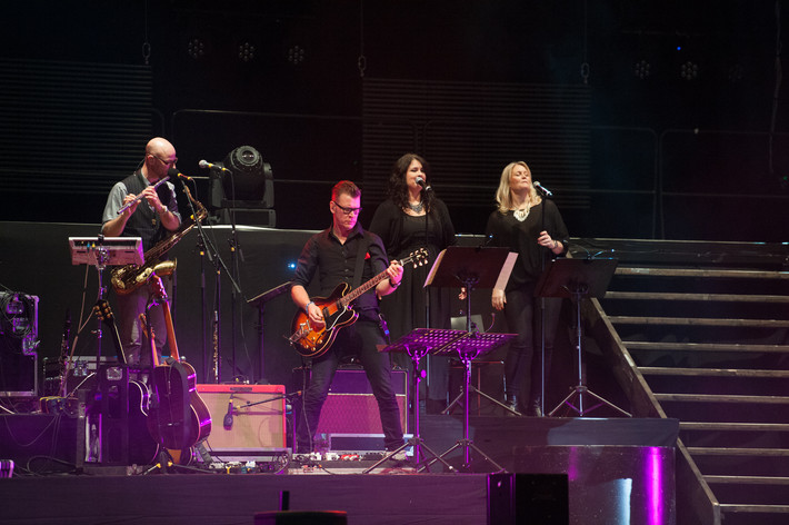 2014-12-12 - Julgalan från Vida Arena, Växjö