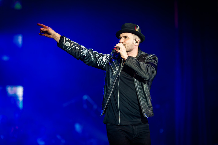 2014-12-12 - Julgalan från Vida Arena, Växjö