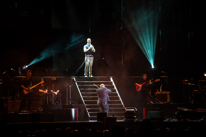 2014-12-12 - Julgalan från Vida Arena, Växjö