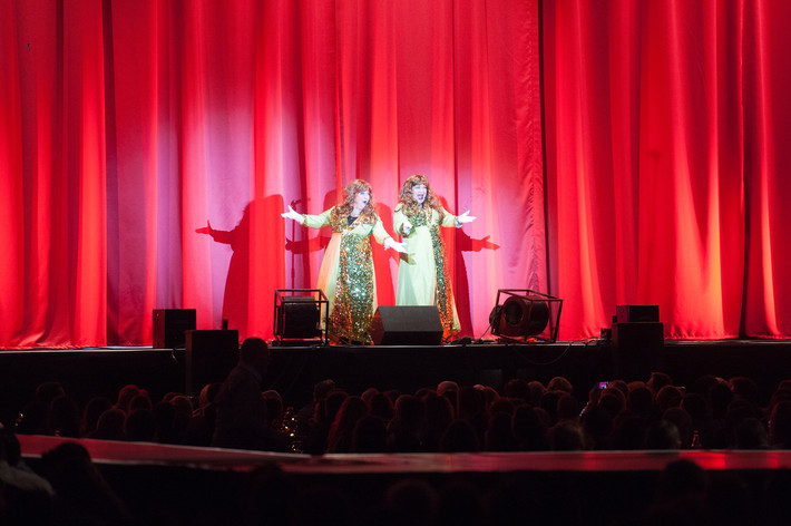2014-12-12 - Julgalan från Vida Arena, Växjö