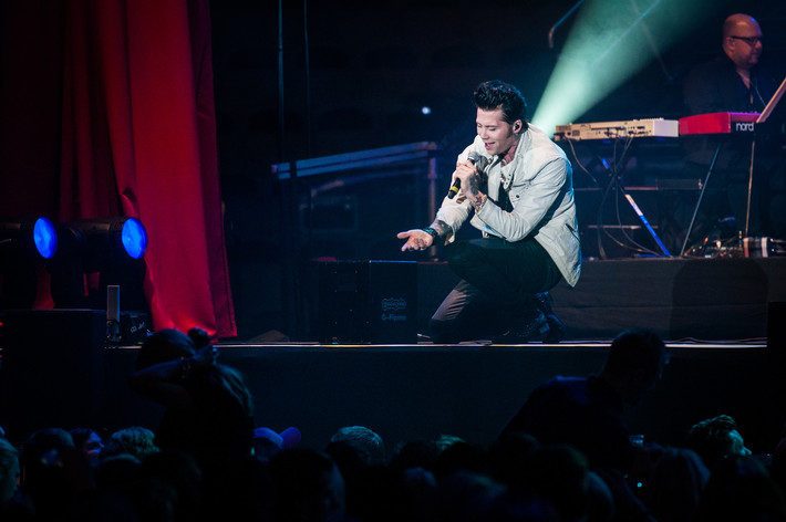 2014-12-12 - Julgalan från Vida Arena, Växjö