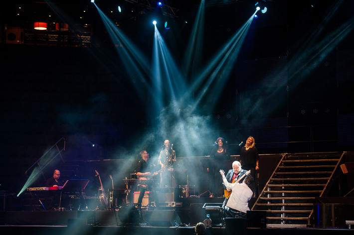 2014-12-12 - Julgalan från Vida Arena, Växjö