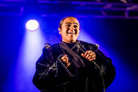 2014-12-13 - Seinabo Sey från Rådhustorget, Umeå