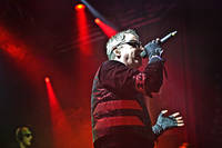 2014-12-14 - Front 242 från Debaser Medis, Stockholm