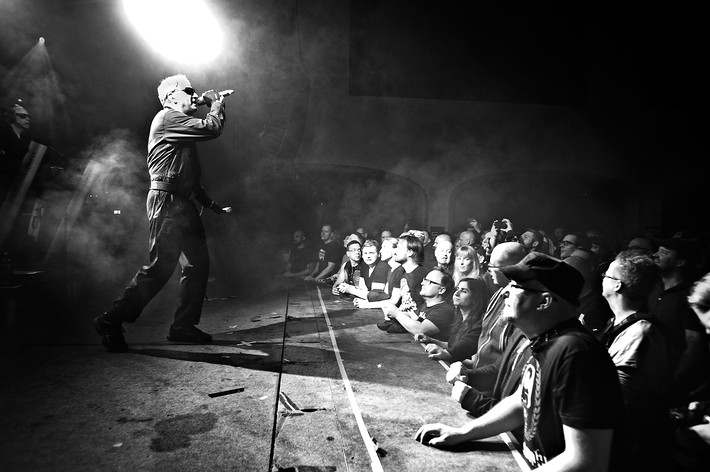 2014-12-14 - Front 242 från Debaser Medis, Stockholm