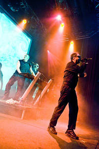 2014-12-14 - Front 242 från Debaser Medis, Stockholm