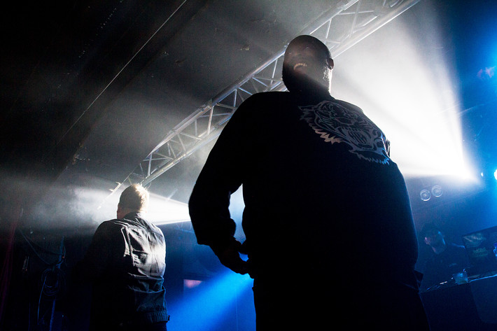 2014-12-16 - Run the Jewels från Debaser Strand, Stockholm