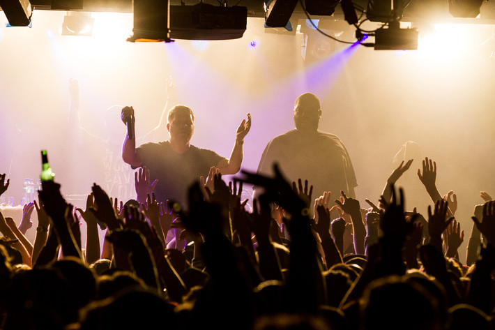 2014-12-16 - Run the Jewels från Debaser Strand, Stockholm